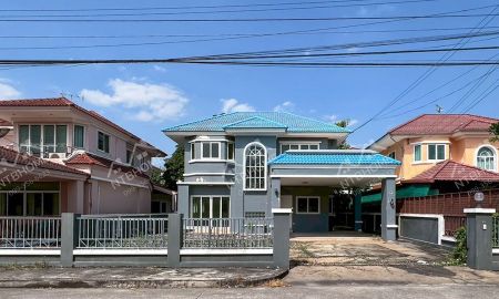 ขายบ้าน - วราภิรมย์ สุขาภิบาล 5 ซอย 69 ต่อเติมครบพร้อมอยู่ ใกล้สนามบินดอนเมือง ทางด่วน และรถไฟฟ้า