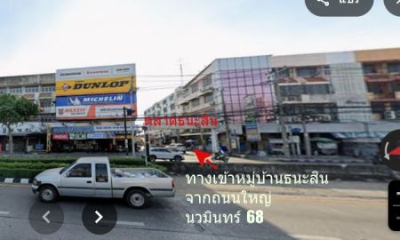 ขายทาวน์เฮาส์ - ขายบ้านทาวน์เฮ้าท์ 2 ชั้น พร้อมอยู่ ตบแต่งแล้ว 35 ตรว.อยู่นวมินทร์ 68