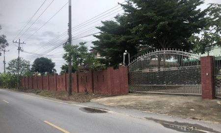 ให้เช่าโรงงาน / โกดัง - ให้เช่าโรงงาน4ไร่ พื้นที่ใช้สอย 1,250ตร.ม มีบ้านเดี่ยว 2ชั้น 6 ห้องนอน 6ห้องน้ำ ใกล้วัดท่าไม้ใหม่ อ.สามพราน ราคาเช่า 150,000 บ/ด