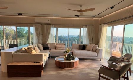 ให้เช่าคอนโด - Mae Phim Ocean Bay Condo, Penthouse 2 story 370 ตารางเมตร 3 นอน 3 น้ำ พร้อมบาร์ส่วนตัวบนดาดฟ้า