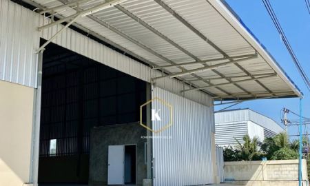 ให้เช่าโรงงาน / โกดัง - ให้เช่าโกดัง พระราม2 บางกระดี่ บางขุนเทียน กรุงเทพ 800 ตรม.