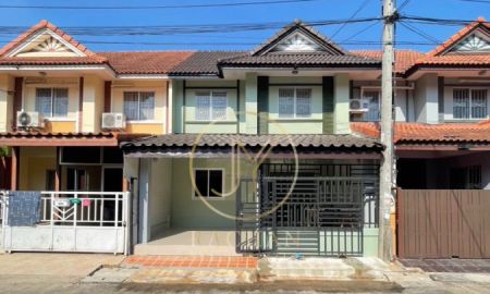 ขายทาวน์เฮาส์ - ขายด่วน ทาวน์เฮ้าส์ 2 ชั้น ปรับปรุงใหม่ หมู่บ้านพฤกษา 37 บางใหญ่ (ซ.หลังหมู่บ้านพระปิ่น3)