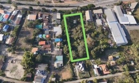 ขายที่ดิน - ขายที่ดินติดทางหลวงในเมืองหนองคาย ใกล้ศาลาแก้วกู่ แหล่งท่องเที่ยวหนองคาย