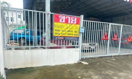 ขายที่ดิน - ขาย / เช่า ที่ดินพร้อมสิ่งปลูกสร้าง อู่ซอมรถ 113 ตารางวา ซอยบางปลา 43 บางโฉลง บางพลี สมุทรปราการZT870