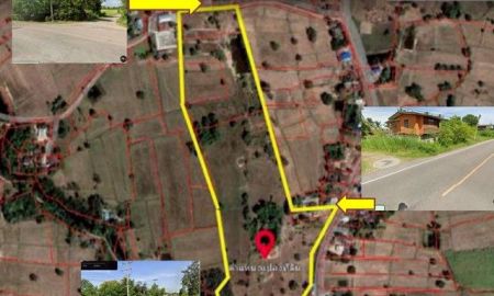 ขายที่ดิน - ขายที่ดิน 45-2-22.8 ไร่ ใน ต.บ้านพังเทียม อ.พระทองคำ จ.นครราชสีมา