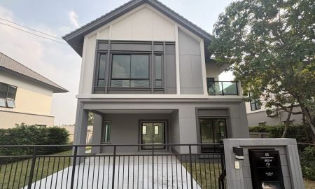 ขาย-ให้เช่าบ้าน - ขาย/ให้เช่าบ้านเดี่ยว 2 ชั้น หมู่บ้าน Britania วงแหวน-เทพารักษ์ ซอยมังกร เทพารักษ์