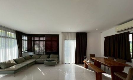 ให้เช่าบ้าน - ให้เช่าบ้านเดี่ยว2ชั้น ถนนกิ่งแก้ว ซอย19ใกล้ มหาวิทยาลัยอัสสัมชันบางนา