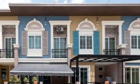 ให้เช่าทาวน์เฮาส์ - ทาวน์เฮ้าส์ให้เช่า รังสิต คลอง1 โกลเด้นทาวน์ ฟิวเจอร์-รังสิต