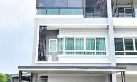 ให้เช่าทาวน์เฮาส์ - ให้เช่า] หมู่บ้าน เดอะ ริคโค่ ทาวน์ วัชรพล / 3 ห้องนอน 4 ห้องน้ำ / 30 ตรว. 200 ตรม. **29,000**