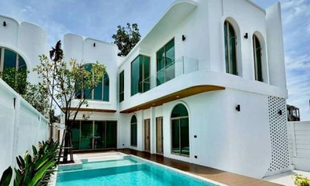 ขายบ้าน - ขายพูลวิลล่าทะเลพัทยา ขายพร้อมผู้เช่า3ปี Yield 9% ราคาดีทำเลดี