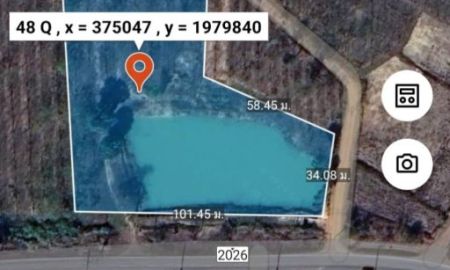 ขายที่ดิน - ขายที่ดิน บึงกาฬ สวนยาง+บ่อน้ำ โฉนด ครุฑแดง นส4 จ 5 ไร่กว่า เจ้าของขายเอง