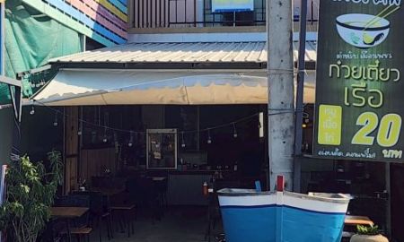 ขาย-ให้เช่าอาคารพาณิชย์ / สำนักงาน - ขายอาคารพาณิชย์ชะอำ ทำเลดีติดถนน 4 เลน 31.9 ตร.ว.