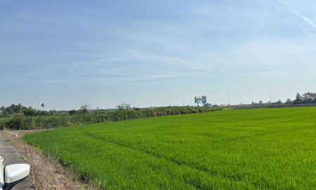 ขายที่ดิน - ขายที่ดิน 18-0-54 ไร่ ถนนราชพฤกษ์ 346 ต.บางคลองวัด อ.เมืองปทุมะานี จ.ปทุมธานี