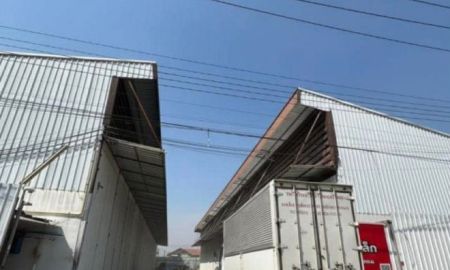 ให้เช่าโรงงาน / โกดัง - โกดังว่าง สายไหม31 รีบมาจับจองเป็นเจ้าของก่อนที่โกดังจะเต็ม