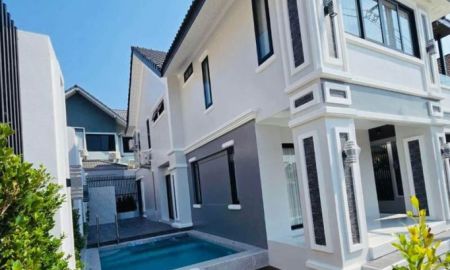 ขายบ้าน - ขายบ้านเดี่ยว 2 ชั้น หมู่บ้านเซ็นทรัล ปาร์ค 2 พัทยา บางละมุง ชลบุรี