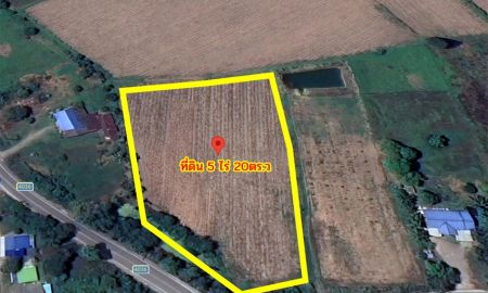 ขายที่ดิน - ขายที่เปล่า แปลงสวย ติดถนน จอมบึง ราชบุรี