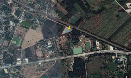 ขายที่ดิน - ขายที่ดินทำเลทอง 7-3-44 ไร่ ราคา 2.9 ล้านบาท ใจกลางห้างฉัตร ลำปาง