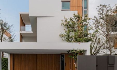 ขาย-ให้เช่าบ้าน - ขาย/ เช่า บ้านหรู บ้านเดี่ยว 3 ชั้น VIVE Rama 9 ติด รร .นานาชาติ wellington