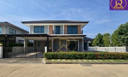 ขายบ้าน - ขายบ้านเดี่ยว บ้านหลังใหญ่ แปลงหัวมุม หน้าสวน แต่งสวยพร้อมอยู่ โครงการ เพฟ(Pave) บ้านโพธิ์-ฉะเชิงเทรา ต.คลองประเวศ อ.บ้านโพธิ์ จ.ฉะเชิงเทรา