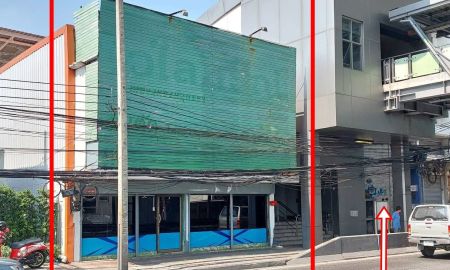 ให้เช่าอาคารพาณิชย์ / สำนักงาน - ให้เช่าอาคารพาณิชย์ 3 ชั้น ทำเลทอง ติด BTS สำโรง