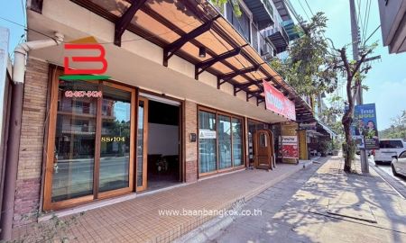 ขายอาคารพาณิชย์ / สำนักงาน - อาคารพาณิชย์ ถนนเฉลิมพงษ์ (ใกล้ตลาดวงศกร) เนื้อที่ 50 ตรว. แขวงสายไหม เขตสายไหม