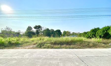 ขายที่ดิน - ขายที่ดินบ้านแลงถมแล้ว 215 ตรว. ใกล้ถนนเส้น4038-1.1กม. อ.เมืองระยอง จ.ระยอง