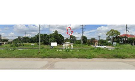 ขายที่ดิน - 43983 ขายที่ดิน ติดถนนใหญ่ บางนา-ตราด ช่วงระยอง (ทล.36)