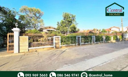 ขายบ้าน - บ้านเดี่ยว 2 หลัง พื้นที่ 387 ตร.วา ซอย ติวานนท์ 46 ใกล้รถไฟฟ้าสายสีชมพู