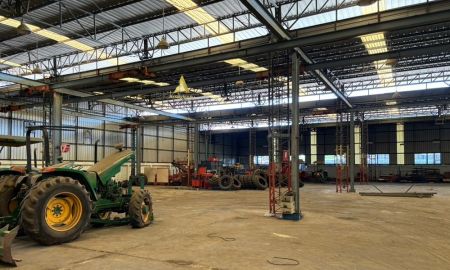 ให้เช่าโรงงาน / โกดัง - ให้เช่าโกดัง โรงงานพื้นที่สีม่วง ขนาด 4,000 ตร.ม. ซ.ไทยประกัน เทพารักษ์ กม 20