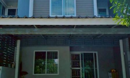 ขายบ้าน - ขายทาวน์โฮม 2 ชั้น หมู่บ้านเดอะคัลเลอร์ เลชเชอร์ บางนา จังหวัดสมุทรปราการ