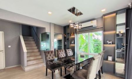 ขายบ้าน - บ้านเดี่ยว Villaggio ศรีนครินทร์ ตำบลบางเมือง อำเภอเมืองสมุทรปราการ สมุทรปราการ ราคา 6,900,000 บาท