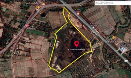 ขายที่ดิน - ขายที่ดิน 54-2-11ไร่ 35ล้านบาท ติดถนน 4เลน ยางตลาด-โพนทอง ต.ยางตลาด อ.ยางตลาด กาฬสินธุ์