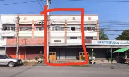 ขายอาคารพาณิชย์ / สำนักงาน - ขายตึกอาคารพานิชย์แฝด 2คูหา 3.5ลบ. ติดถนน ใกล้โลตัส ธกส. บ้านป่าป๋วย ต.บ้านโฮ่ง อ.บ้านโฮ่ง ลำพูน