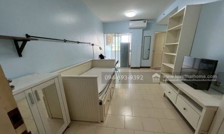 ขาย-ให้เช่าคอนโด - ขายคอนโด ซิตี้โฮม รัตนาธิเบศร์ ซอยรัตนาธิเบศร์26/1 พื้นที่ 44.06 ตรม. ด่วนๆ ขายถูกกว่าราคาประเมินจร้า วิวสวย มองเห็นสระว่ายน้ำ พร้อมเฟอร์ฯ