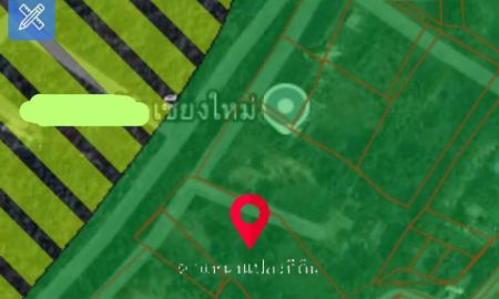 ขายที่ดิน - ขายที่ดินทำเลทองตำบลหนองควายหางดงใกล้พืชสวนโลก