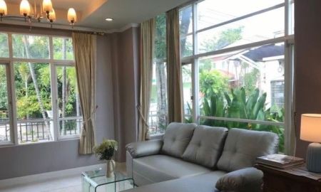 ให้เช่าบ้าน - ให้เช่าหมู่บ้านฟ้ากรีนพาร์ค ลาดพร้าว101 มี3นอน2น้ำตกแต่งสวยเฟอร์ครบทำเลดี ใกล้The Mall บางกะปิ ราคา35000บาท/เดือน