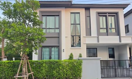 ขาย-ให้เช่าบ้าน - ขาย/ให้เช่า บ้านเดี่ยว2 ชั้น แกรนด์ พลีโน่ สุขุมวิท-บางนา ใกล้โรงเรียนนานาชาติ