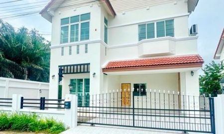 ให้เช่าบ้าน - J Park ศรีราชา 900 ม. ขาย-เช่าบ้านเดี่ยว 2 ชั้น 3 นอน 3 น้ำ ทำเลคุณภาพในศรีราชา เดินทางสะดวก