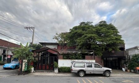 ให้เช่าอาคารพาณิชย์ / สำนักงาน - ให้เช่าอาคาร 2 ชั้น แปลงมุม ริมถนน 350 ตรม. เสนานิคม 25 ประเสริฐมนูกิจ 14 เหมาะทำธุรกิจ เช่น ร้านอาหาร-กาแฟ, สปา