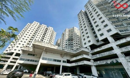 ขายคอนโด - ขายคอนโด ฟอร์จูน ยูนิ แมนชั่น พัฒนาการ 59ตร.ม.ชั้น 4