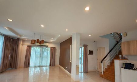 ขายบ้าน - ขายบ้านเดี่ยว เดอะคลัสเตอร์วิลล์ 4 ราชพฤกษ์-สิรินธร **ติดถนนเมน ใกล้ถนนราชพฤกษ์ และเซ็นทรัลเวสต์วิลล์