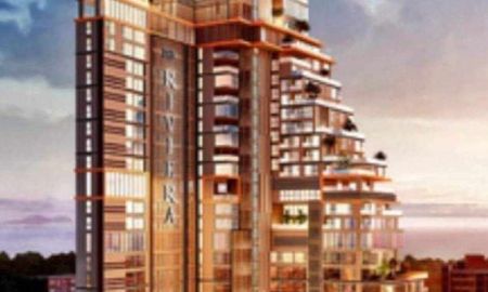 ขายคอนโด - ขายดาวน์ Riviera Malibu ชั้น 19 (เหนือสระว่ายน้ำ) วิวทะเลจอมเทียน #