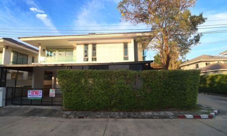 ขายบ้าน - บ้านหลังมุม ไม่เคยอยู่ สภาพมือหนึ่ง! ขายบ้านเดี่ยว Perfect Place พระราม 9 - กรุงเทพกรีฑา 61.8 ตร.ว พท.ใช้สอย 230 ตร.ม. พร้อมต่อเติม