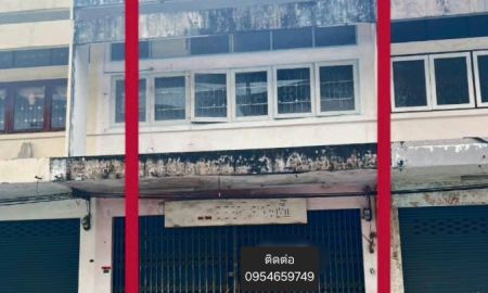 ให้เช่าอาคารพาณิชย์ / สำนักงาน - ให้เช่าตึก 2 ชั้น ( ตามสภาพ ) ทำเลค้าขาย เดือนละ 6,000 บาท อยู่ในแหล่งชุมชน บ้านฉาง ระยอง