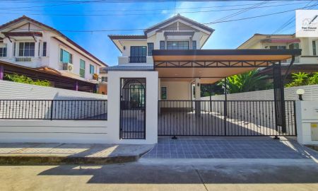 ขายบ้าน - ขาย บ้านเดี่ยว 2ชั้น ไซส์ใหญ่ ย่านคุ้มเกล้า มบ.ชัยพฤกษ์ ถ.คุ้มเกล้า12 สุวินทวงศ์ ลาดกระบัง รีโนเวทใหม่จัดเต็ม พร้อมอยู่