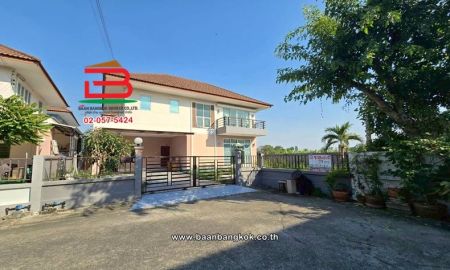 ขายบ้าน - บ้านเดี่ยว เกษมสุข ลำลูกกา คลอง 7 (ใกล้ตลาดชัชวาล) เนื้อที่ 79.3 ตรว. ตำบลบึงคำสร้อย อำเภอลำลูกกา จังหวัดปทุมธานี