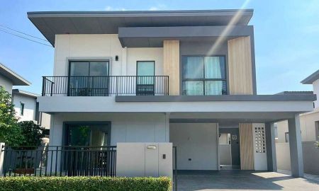 ขายบ้าน - โครงการเวนิว ไอดี ปิ่นเกล้า-กาญจนภิเษก ซอยวัดพระเงิน ถนนกาญจนภิเษก เจ้าของไม่ค่อยได้อยู่อาศัยขายราคาพิเศษกว่าตลาด พร้อมจัดสินเชื่อให้ฟรี ดูแลครบจนโอน