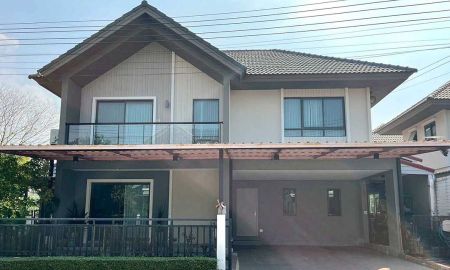 ขายบ้าน - โครงการเพฟ ปิ่นเกล้า-ศาลายา ซอยอัจฉริยะพัฒนา กาญจนภิเษก บ้านเดี่ยวหรู 2 ชั้น สไตล์ Modern lconic หลังมุม เสนอขายในราคาพิเศษ พร้อมบริการจัดสินเชื่อ