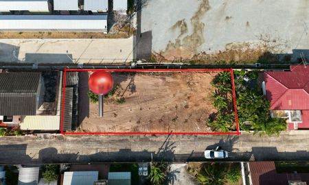 ขายที่ดิน - ที่ดินแปลงสวย ตรงข้ามกับอำเภอศรีราชา แหล่งชุมชน ใกล้ถนนสุขุมวิท