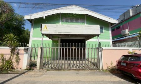 ให้เช่าโรงงาน / โกดัง - ให้เช่าโกดัง 320 ตร.ม. ศรีสมาน ปากเกร็ด ใกล้ทางด่วน และดอนเมือง